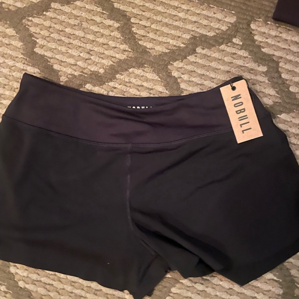 NWT NoBull Pace Short